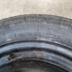 5x100 R16 4.0J ET49 67.1 125/90R16 CONTINENTAL