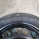 5x110 R16 4.0J ET41 65.1 115/70R16 CONTINENTAL