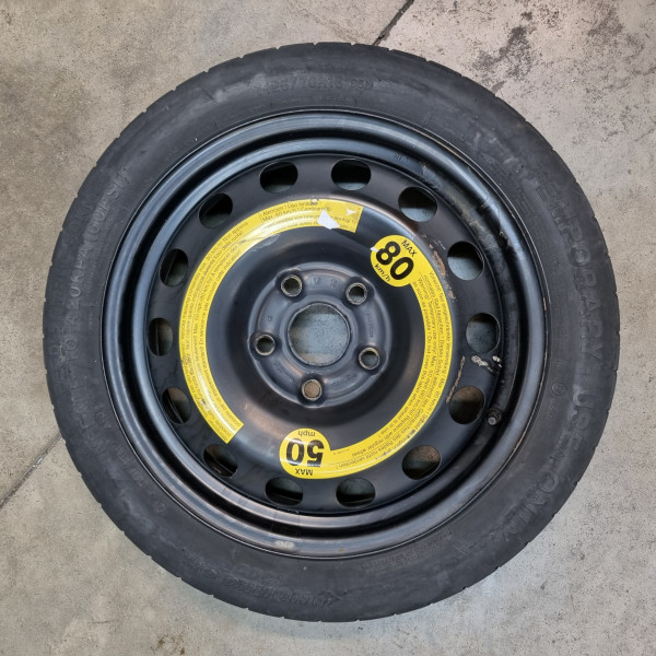 5x112 R16 3.5J ET25.5 57.1 125/70R16 HANKOOK
