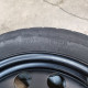 5x112 R16 3.5J ET25.5 57.1 125/70R16 HANKOOK