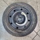 5x110 R17 4.0J ET25 65.1 125/80R17 CONTINENTAL