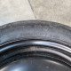 5x100 R17 4.0J ET39 54.1 125/70R17 BFGOODRICH