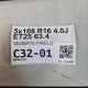 5x108 R16 4.0J ET25 63.4 125/85R16 PIRELLI
