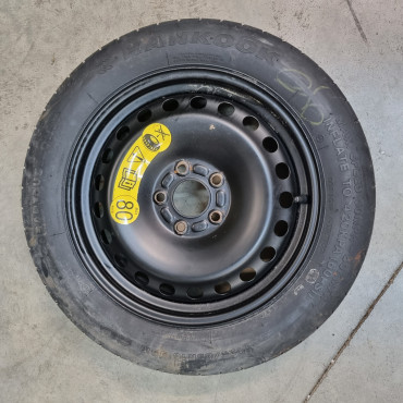 5x108 R16 4.0J ET25 63.4 125/85R16 HANKOOK