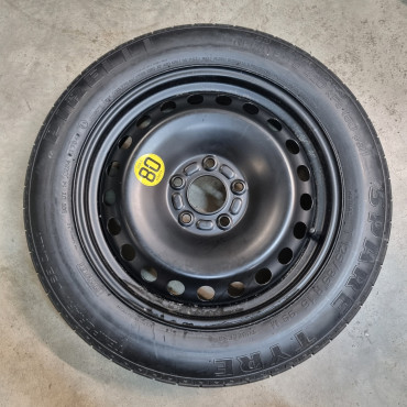 5x108 R16 4.0J ET25 63.4 125/85R16 PIRELLI