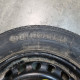 5x120 3.5J ET36 72.6 R15 125/90R15 CONTINENTAL
