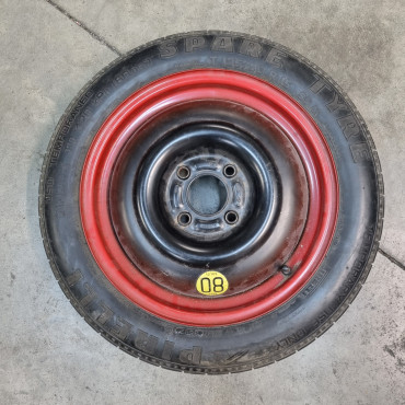 4x108 R15 4.0J ET40 63.4 125/80R15 PIRELLI