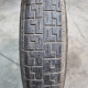 4x108 R15 4.0J ET40 63.4 125/80R15 PIRELLI