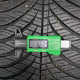 225/45R17 GOODYEAR DOT3319
