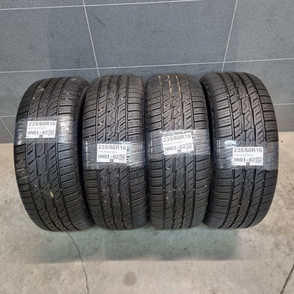 235/60R16 BARUM DOT0815