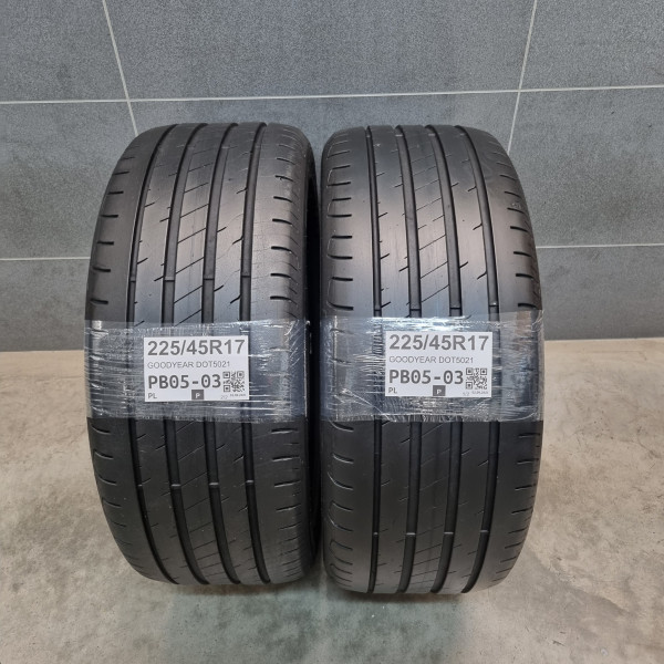 225/45R17 GOODYEAR DOT5021