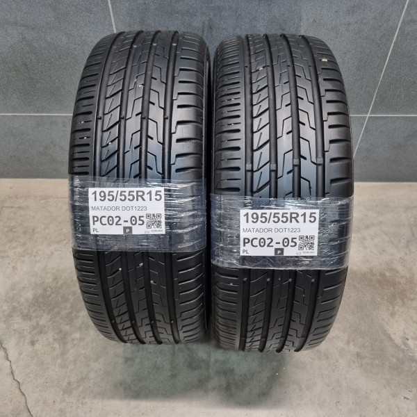 195/55R15 MATADOR DOT1223