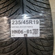 235/45R19 MICHELIN DOT3819