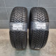 215/60R16 DUNLOP DOT1322