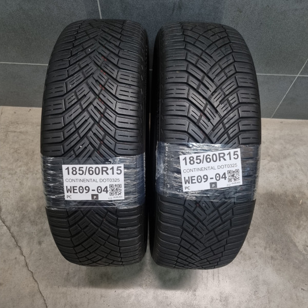 185/60R15 CONTINENTAL DOT0325
