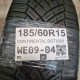 185/60R15 CONTINENTAL DOT0325