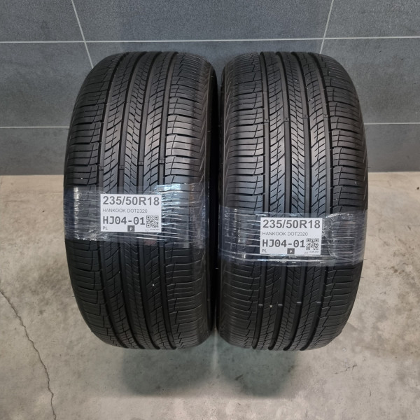 235/50R18 HANKOOK DOT2320