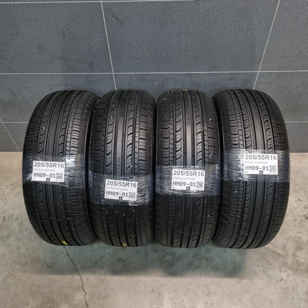 205/55R16 ROVELO DOT4025