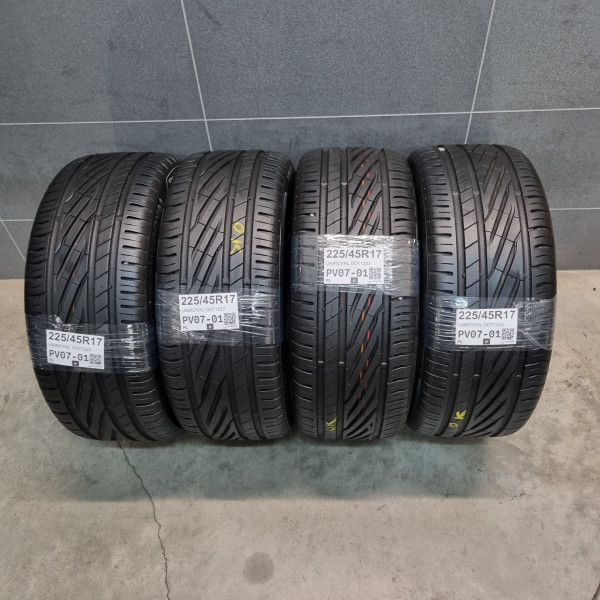 225/45R17 UNIROYAL DOT1223