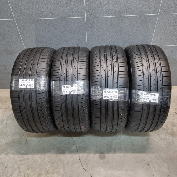 255/50R19 HANKOOK DOT1125