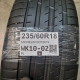 235/60R18 MICHELIN DOT2619
