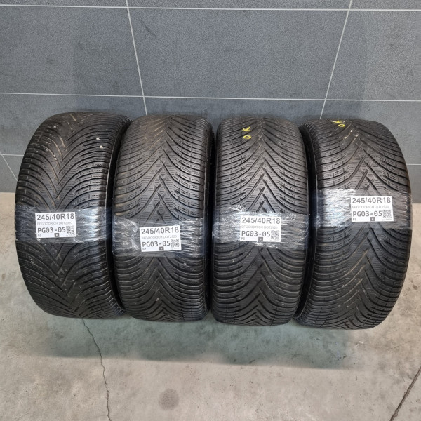 245/40R18 BFGOODRICH DOT2920