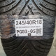 245/40R18 BFGOODRICH DOT2920