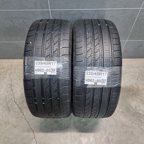 235/45R17 ROTALLA DOT2919