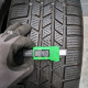 235/65R18 CONTINENTAL DOT1517