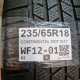 235/65R18 CONTINENTAL DOT1517