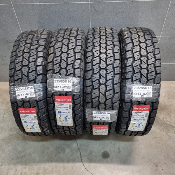 235/85R16 VREDESTEIN DOT1625