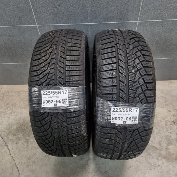 225/55R17 SAILUN DOT2320