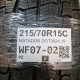 215/70R15C MATADOR DOT3824,19