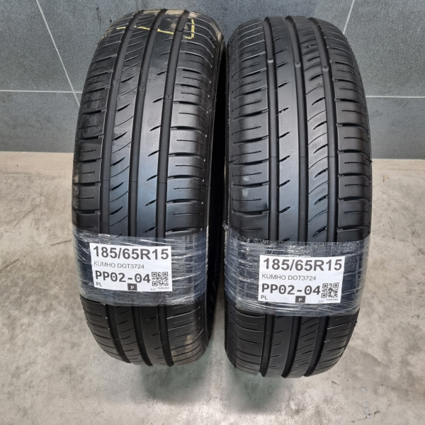 185/65R15 KUMHO DOT3724