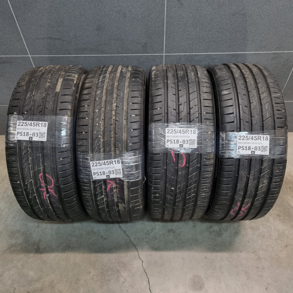 225/45R18 MATADOR DOT0124