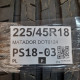 225/45R18 MATADOR DOT0124