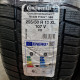 255/50R19 CONTINENTAL RSC DOT4322,17