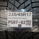 235/45R17 MATADOR DOT3022