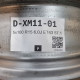 5x100 R15 6.0J ET43 57.1
