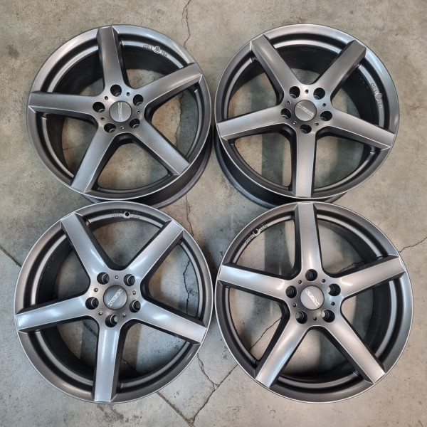 5x112 R18 7.5J ET50 70.1
