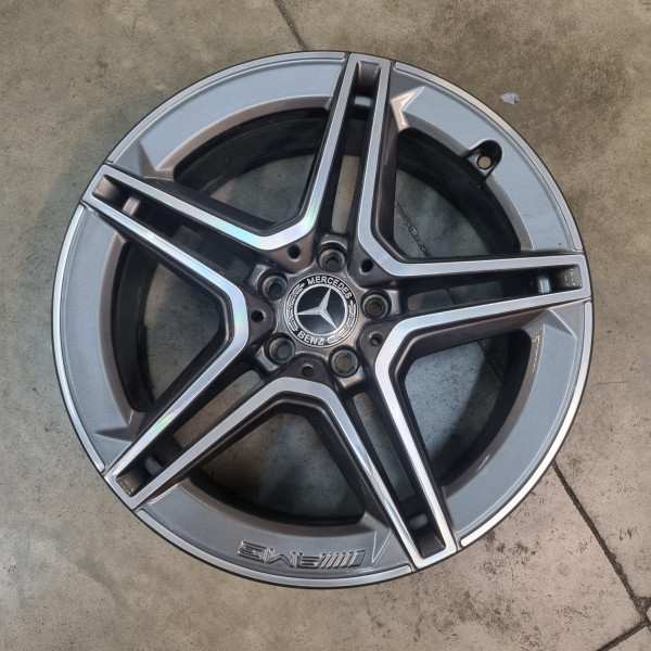5x112 R19 8.0J ET33 66.6