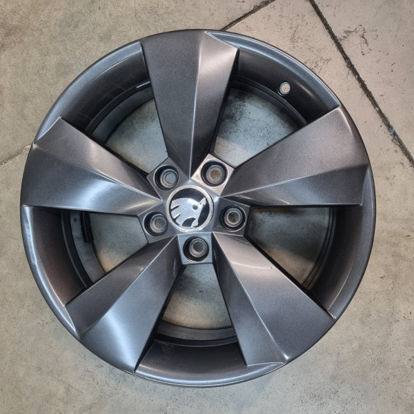 5x112 R17 6.5J ET38 57.1