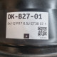 5x112 R17 6.5J ET38 57.1