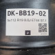 5x112 R19 8.0J ET44 57.1