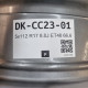 5x112 R17 8.0J ET48 66.6