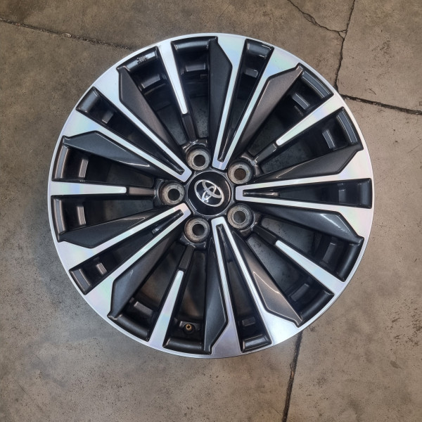 5x114.3 R17 7.5J ET40 60.1