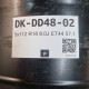 5x112 R18 8.0J ET44 57.1