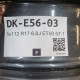 5x112 R17 6.0J ET50 57.1