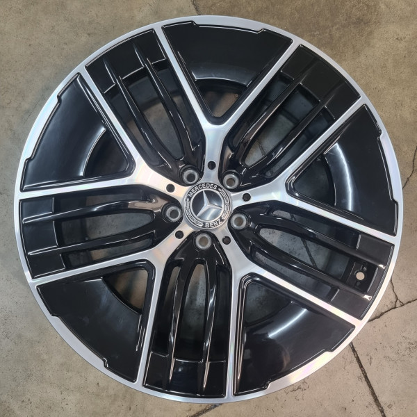 5x112 R21 9.5J ET41.5 66.6