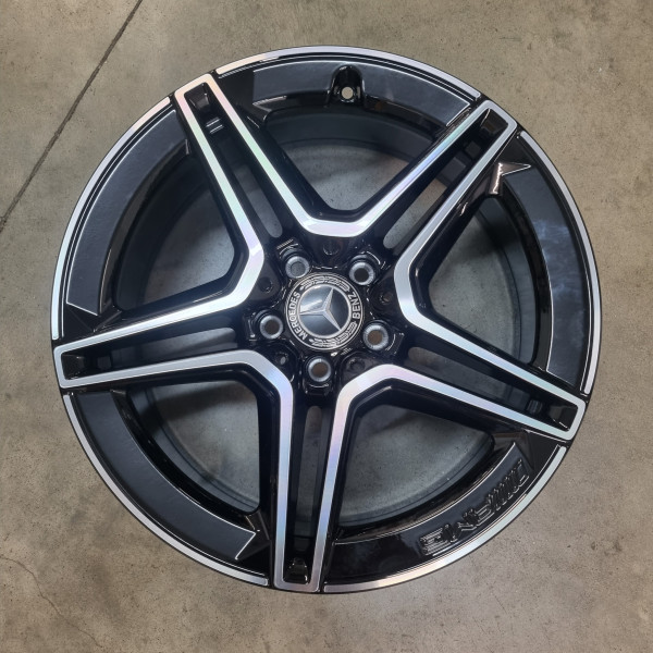 5x112 R19 7.5J ET53 66.6